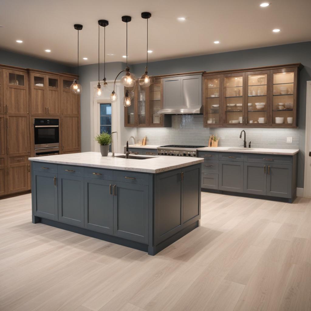 Кухни на заказ: обзор цен и этапов изготовления кухонной мебели