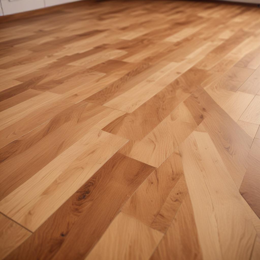 Паркетная доска с фаской: обзор характеристик и критериев выбора